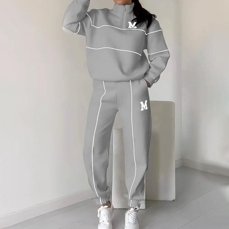 MeyChic™ Michigan Two-Piece Set | The Cozy Set You'll Reach For First