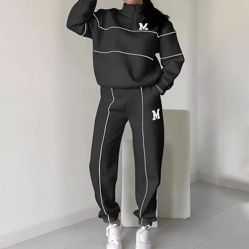 MeyChic™ Michigan Two-Piece Set | The Cozy Set You'll Reach For First