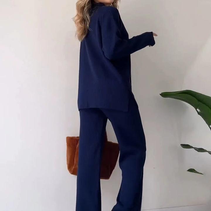 MeyChic™ Classy & Casual 2 Piece Knit Set