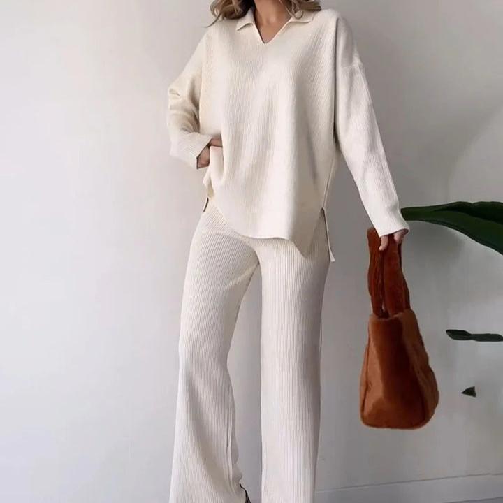 MeyChic™ Classy & Casual 2 Piece Knit Set