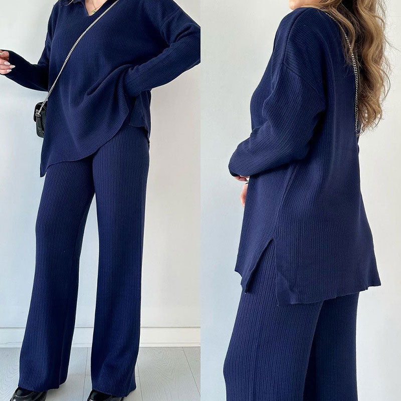 MeyChic™ Classy & Casual 2 Piece Knit Set