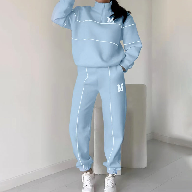 Riley Michigan Two-Piece Set