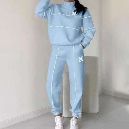 Riley Michigan Two-Piece Set