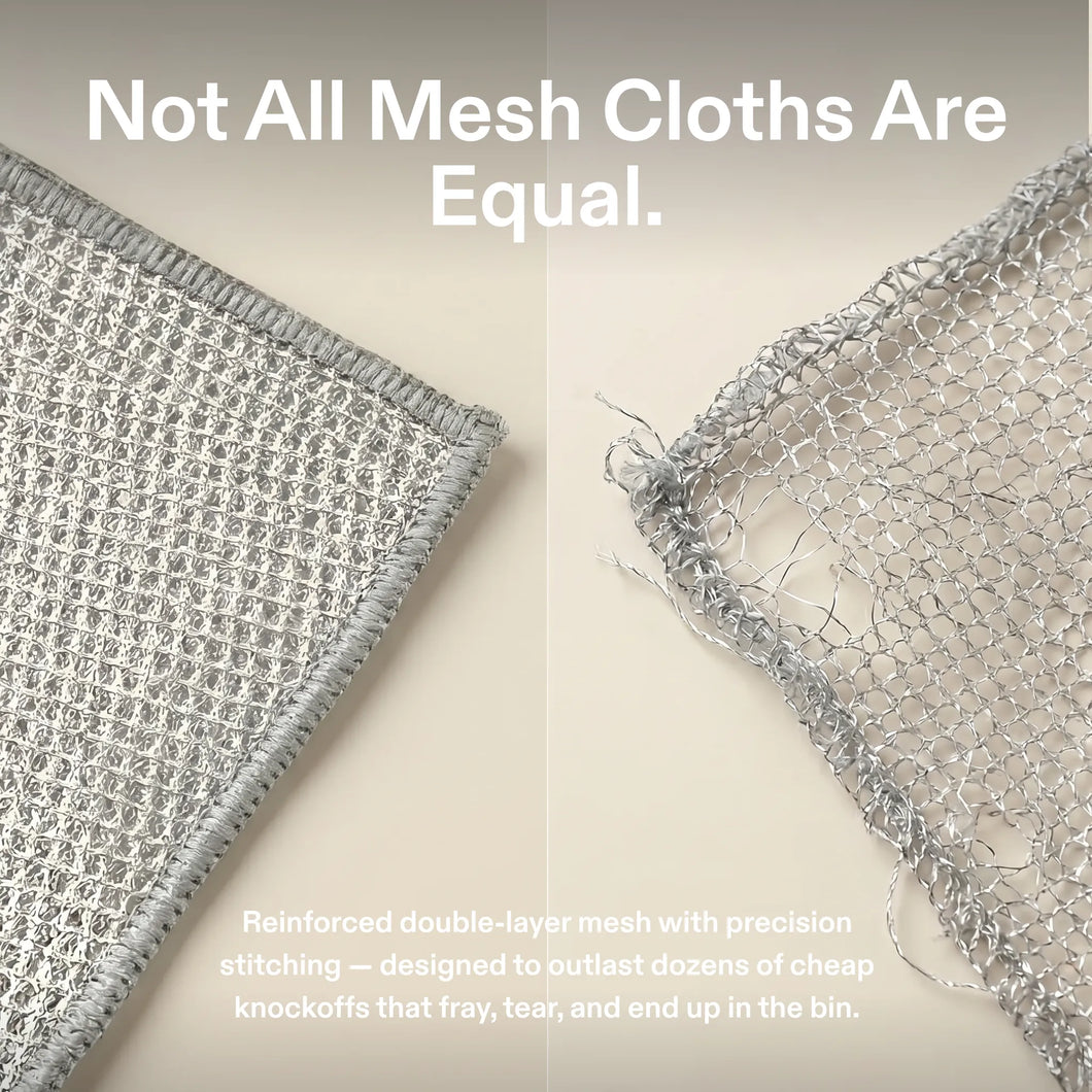 MeyClean™ - The Ultimate Cleaning Tool for Stainless Steel and Glass Cookware | BUNDLE OFFER
