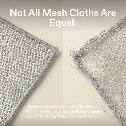 MeyClean™ - The Ultimate Cleaning Tool for Stainless Steel and Glass Cookware | BUNDLE OFFER