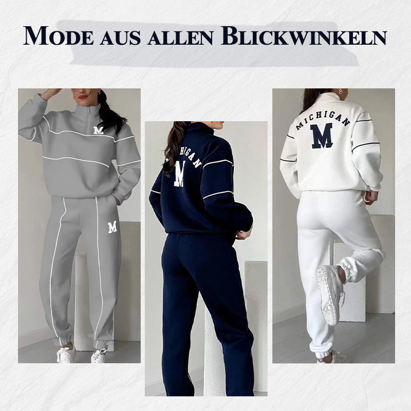 Riley Michigan Two-Piece Set