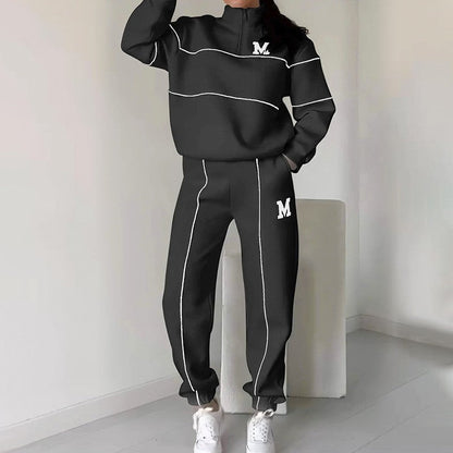 Riley Michigan Two-Piece Set