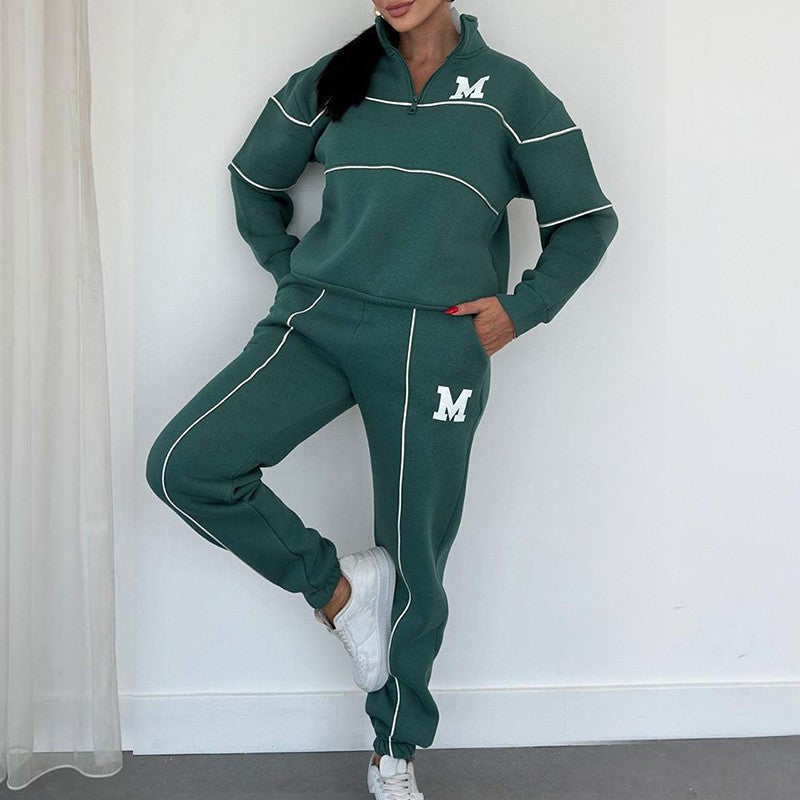 Riley Michigan Two-Piece Set