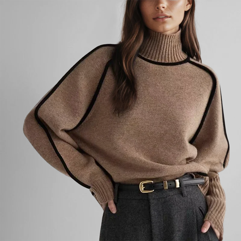 Enalor Sculptural Knit Sweater