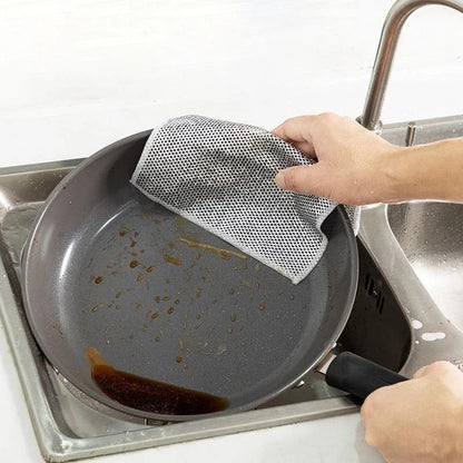 MeyClean™ - The Ultimate Cleaning Tool for Stainless Steel and Glass Cookware | BUNDLE OFFER