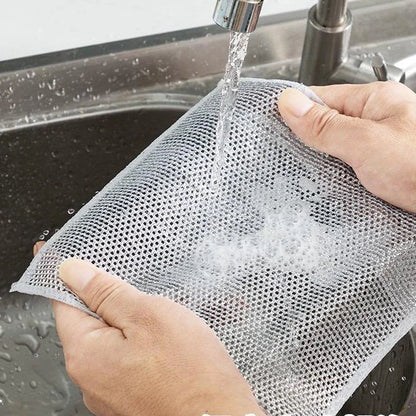 MeyClean™ - The Ultimate Cleaning Tool for Stainless Steel and Glass Cookware | BUNDLE OFFER