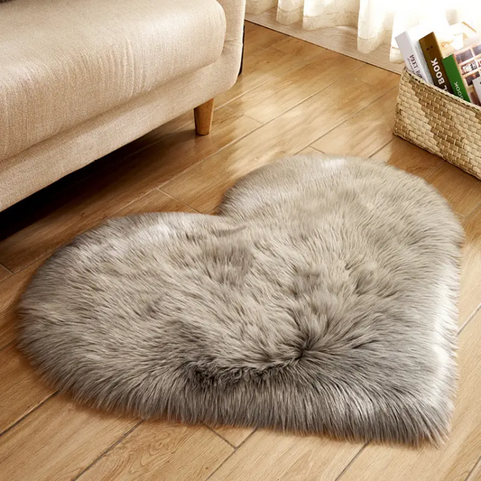 The Cloud Heart Rug