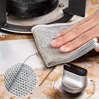 MeyClean™ - The Ultimate Cleaning Tool for Stainless Steel and Glass Cookware | BUNDLE OFFER