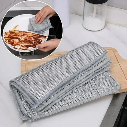 MeyClean™ - The Ultimate Cleaning Tool for Stainless Steel and Glass Cookware | BUNDLE OFFER