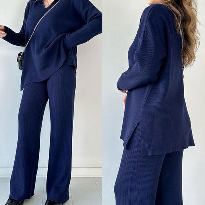 MeyChic™ Classy & Casual 2 Piece Knit Set