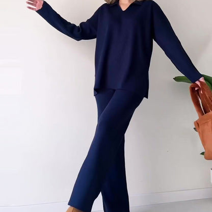 MeyChic™ Classy & Casual 2 Piece Knit Set