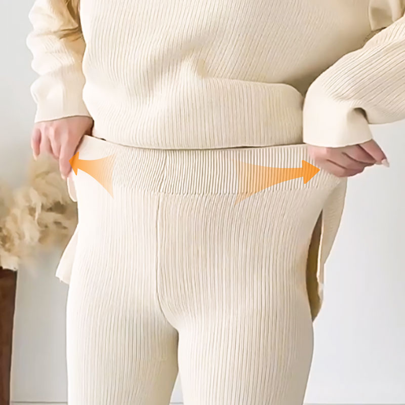 MeyChic™ Classy & Casual 2 Piece Knit Set