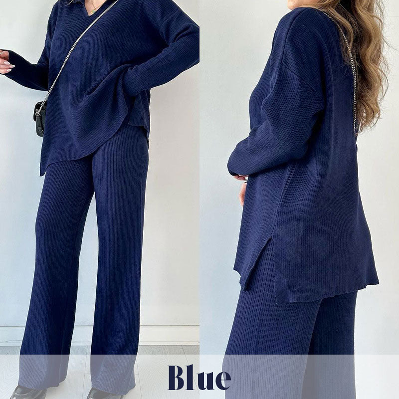 MeyChic™ Classy & Casual 2 Piece Knit Set