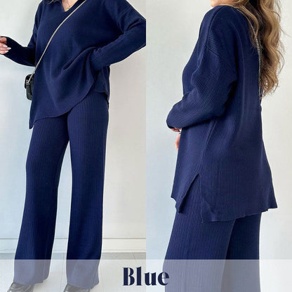 MeyChic™ Classy & Casual 2 Piece Knit Set